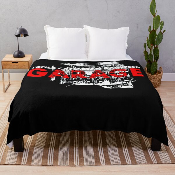 Item preview, Red Typography Roots Rock Music Group designed and sold by QuirkQuirkyse.
