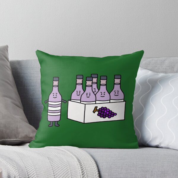 Item preview, grape juice Bottle guys designed and sold by superbaechoo.