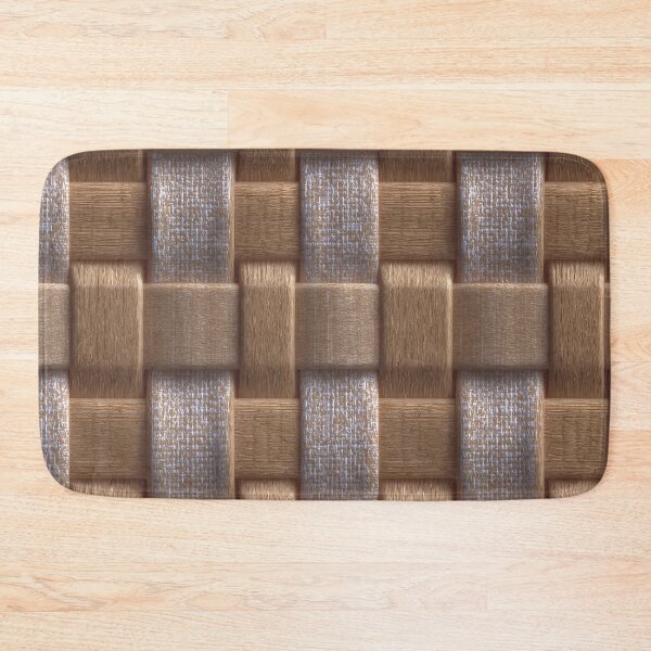 Item preview, Natural Jute Burlap Basket Weave Texture designed and sold by Piotrek0001.
