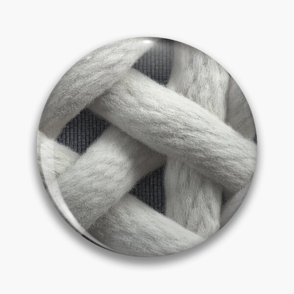 Item preview, Macro White Braided Cotton Rope Texture designed and sold by Piotrek0001.