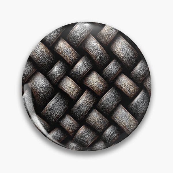 Item preview, Metallic Bronze and Charcoal Braided Weave designed and sold by Piotrek0001.