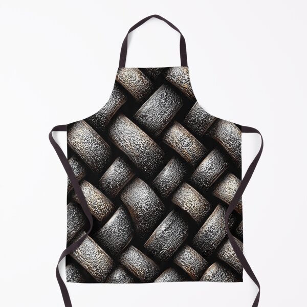 Item preview, Metallic Bronze and Charcoal Braided Weave designed and sold by Piotrek0001.
