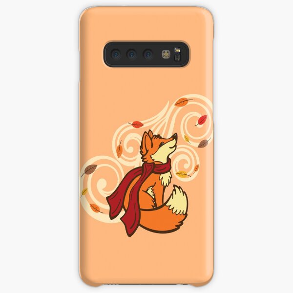 Autumn Fox Samsung Galaxy Snap Case