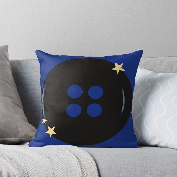 Item preview, Coraline || Star-Button Print designed and sold by rottedbrainart.