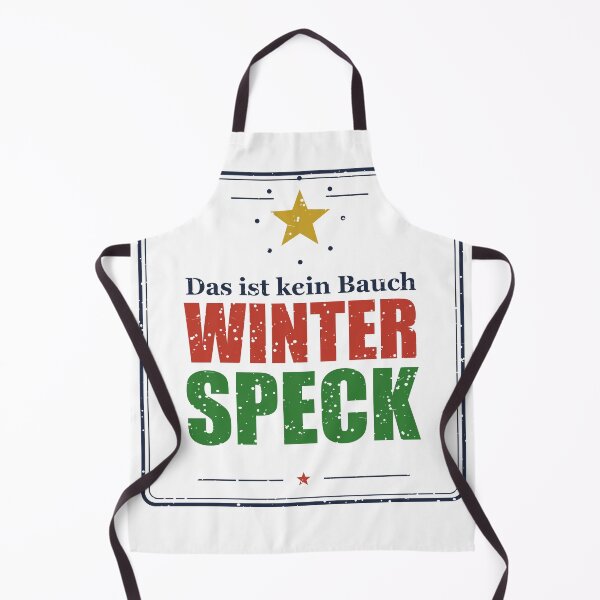 Item preview, Das ist kein Bauch – Winterspeck designed and sold by SpruchwerkShop.