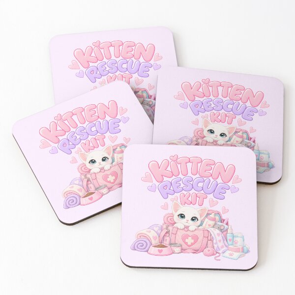 Item preview, Kitten rescue kit designed and sold by Danielle Official.