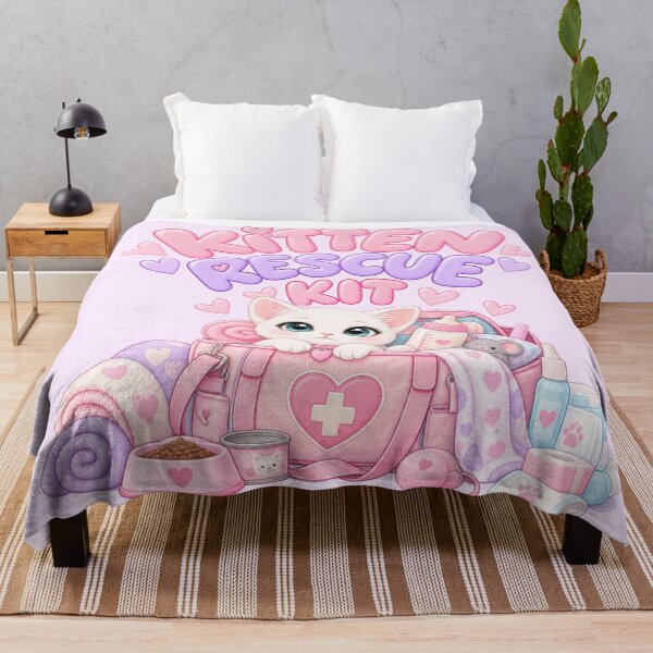 Item preview, Kitten rescue kit designed and sold by Danielle Official.