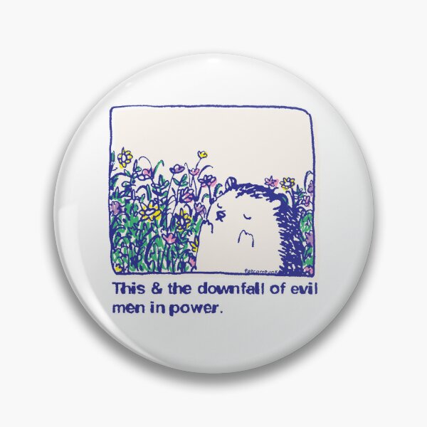 Item preview, This and the downfall of evil men in power designed and sold by PopcornpunkART.