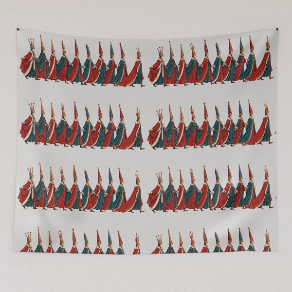Item preview, Joyful lords Leaping Cumulative Christmas-Carol 2 designed and sold by taiche.