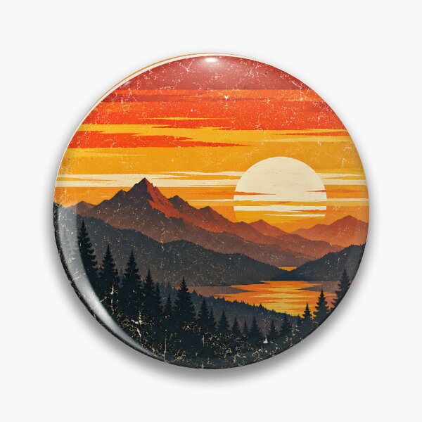 Item preview, Chase Wild Sunsets designed and sold by Artify Walls.