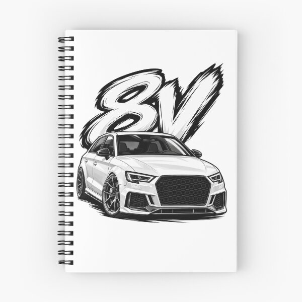 Item preview, 8V Performance Hatchback designed and sold by IssKa.