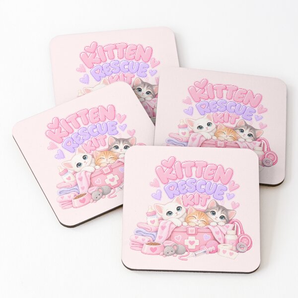 Item preview, Kitten rescue kit designed and sold by Danielle Official.