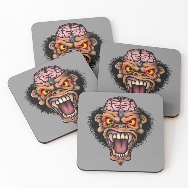 Item preview, Hell Monkey designed and sold by Mr Brigzy.