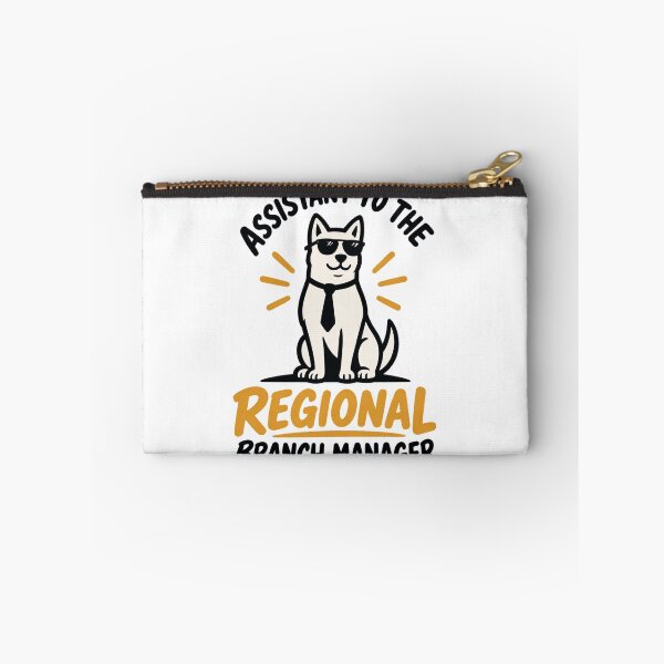 Item preview, Assistant to the regional branch manager T Shirt LIMITED EDITION designed and sold by dejan1471.