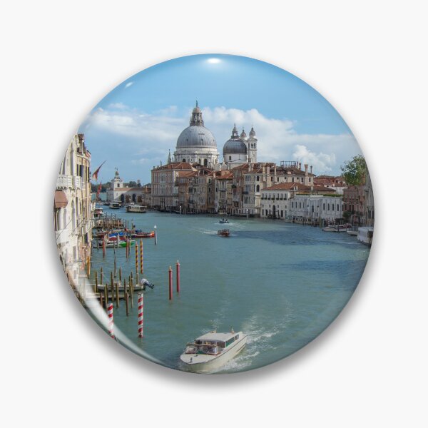 Item preview, Venice Grand Canal View from Accademia Bridge designed and sold by ArtworkNorth.