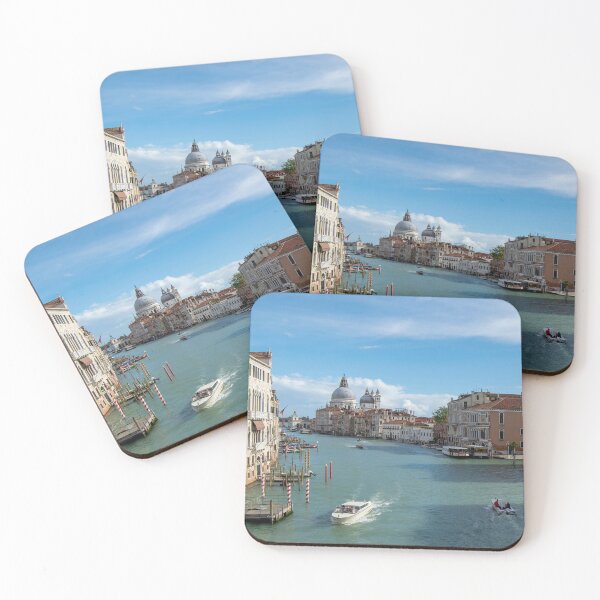Item preview, Venice Grand Canal View from Accademia Bridge designed and sold by ArtworkNorth.