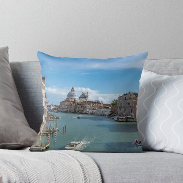Item preview, Venice Grand Canal View from Accademia Bridge designed and sold by ArtworkNorth.