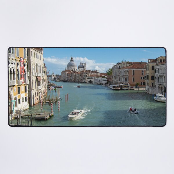 Item preview, Venice Grand Canal View from Accademia Bridge designed and sold by ArtworkNorth.