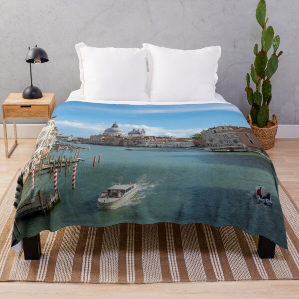 Item preview, Venice Grand Canal View from Accademia Bridge designed and sold by ArtworkNorth.