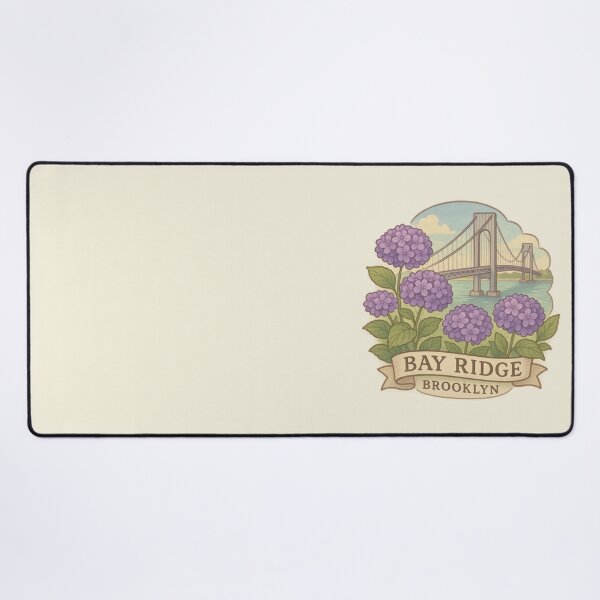 Item preview, Bay Ridge Brooklyn designed and sold by DPS Phase Stickers.
