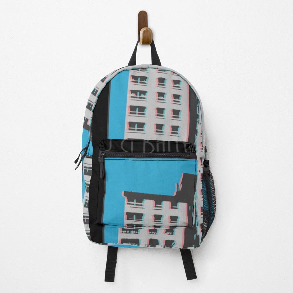 Item preview, Backpack designed and sold by sumseo.