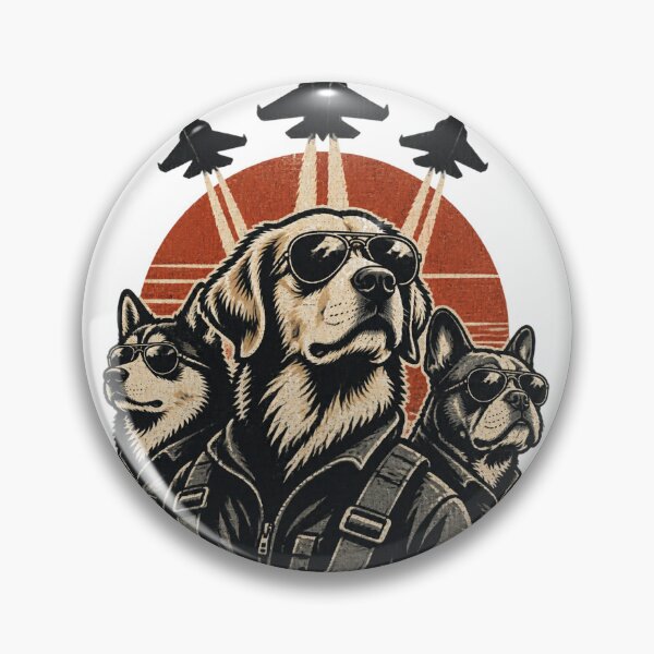 Item preview, Expawrimental Jet Patrol Dark Colors Unique Graphic Design ⭐⭐⭐⭐⭐ designed and sold by dejan1471.