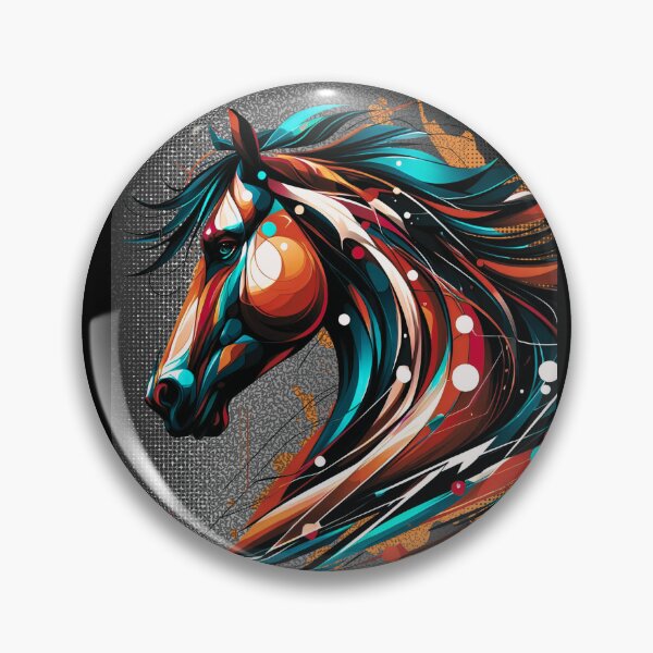 Item preview, Wild Horse designed and sold by maistendencias.
