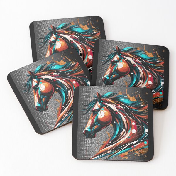Item preview, Wild Horse designed and sold by maistendencias.
