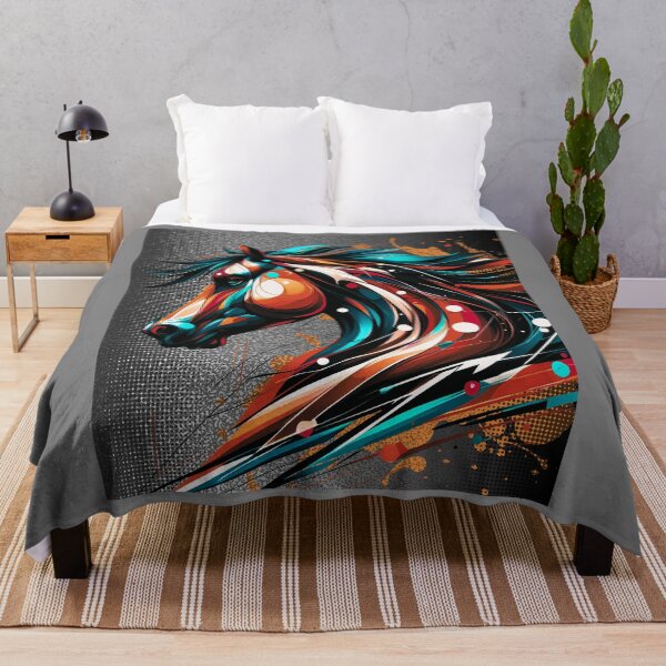 Item preview, Wild Horse designed and sold by maistendencias.
