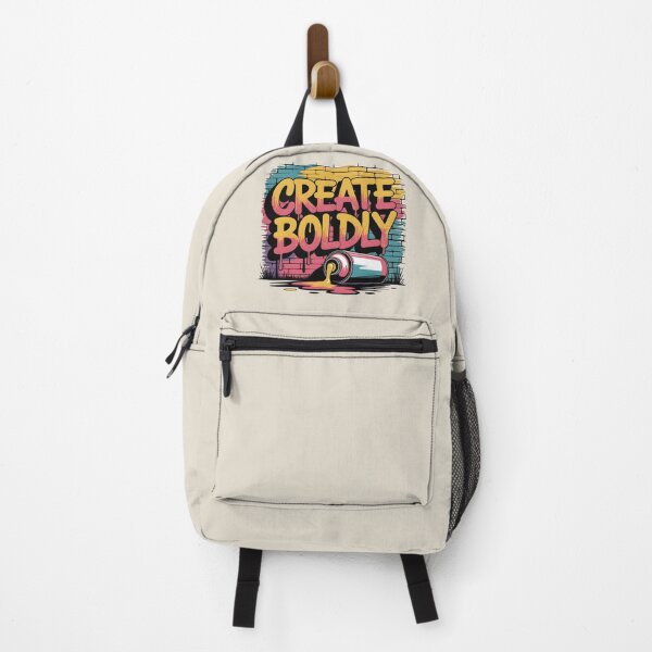 Item preview, Create Boldly – Inspirational Artist Quote and Creative Expression designed and sold by Jollys-ArtShop.