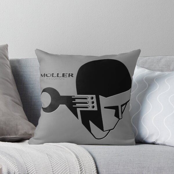 Item preview, Müller Records Berlin designed and sold by Rückklang.
