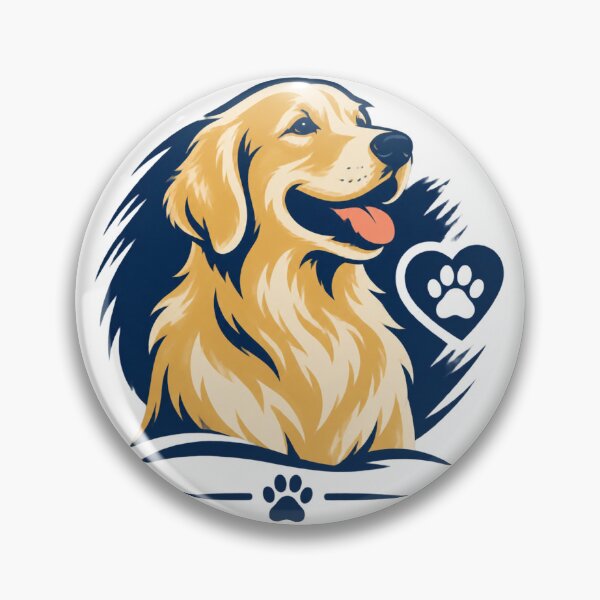 Item preview, Golden Retriever Dog Lover Design for Pet Enthusiasts and Animal Fans PERFECT GIFT FOR YOU AND FRIENDS designed and sold by dejan1471.