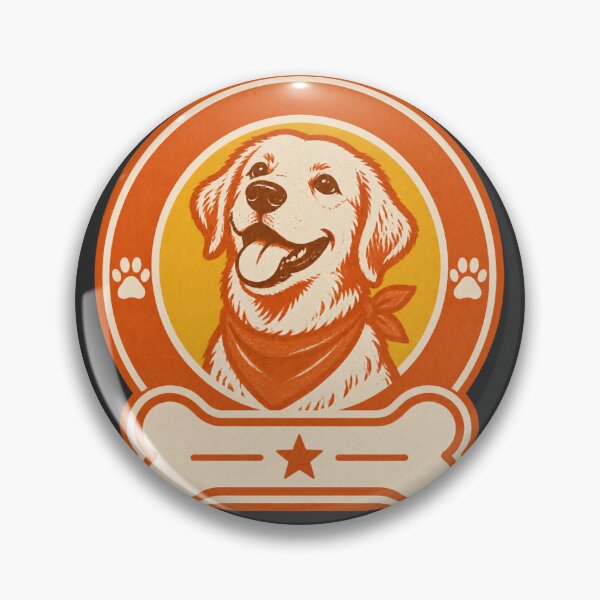 Item preview, Orange Dog Club Logo Design for Pet Lovers and Dog Enthusiasts ⭐⭐⭐⭐⭐ designed and sold by dejan1471.