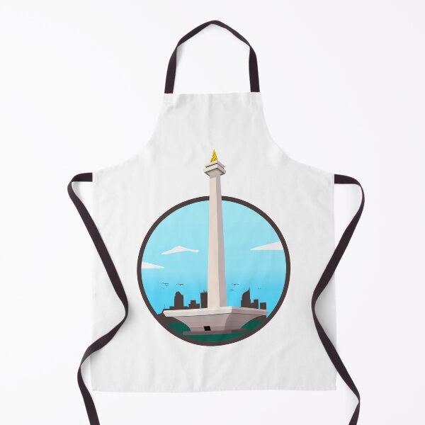 Item preview, Monumento Nacional de Indonesia (Monas) designed and sold by Wahrurrozi.