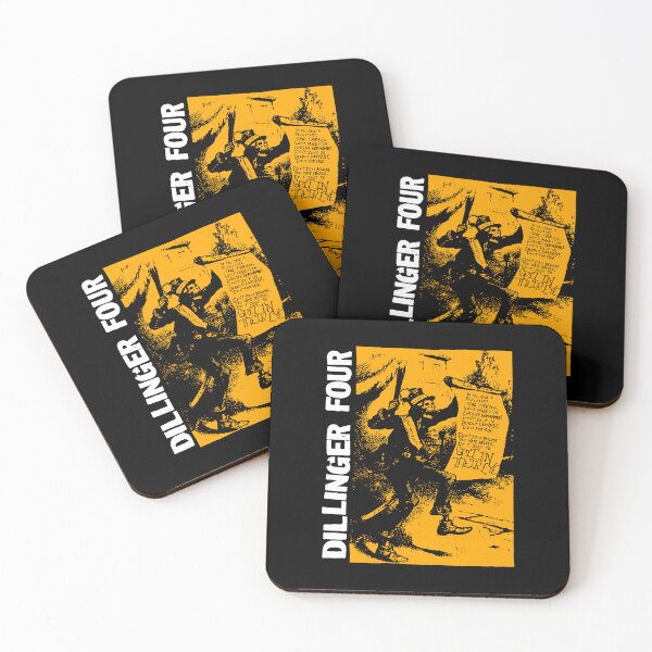 Item preview, Yellow Silhouette Melodic Hardcore Band designed and sold by ShadeFall.