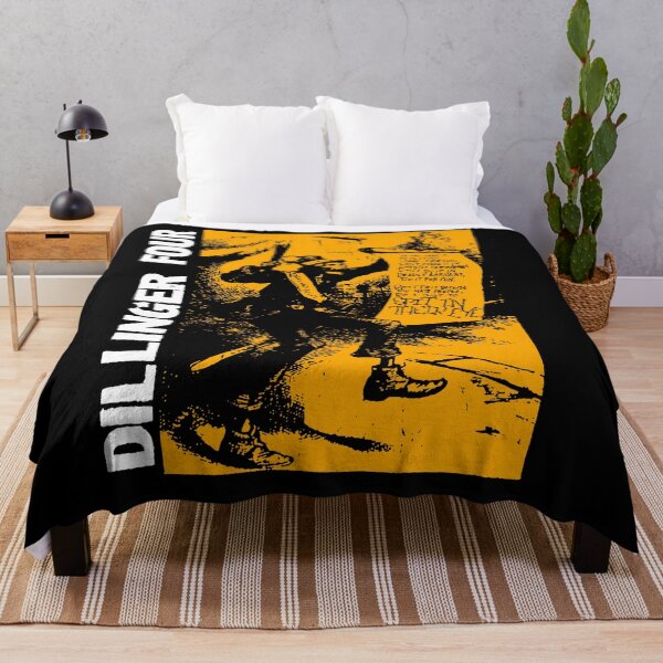 Item preview, Yellow Silhouette Melodic Hardcore Band designed and sold by ShadeFall.