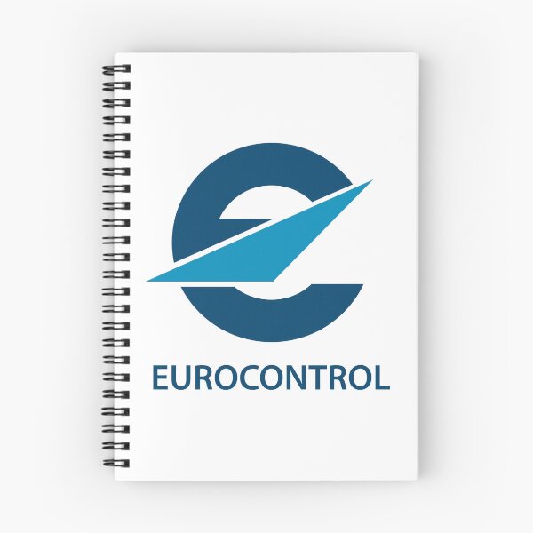 Item preview, eurocontrol  designed and sold by PilotandPlane.