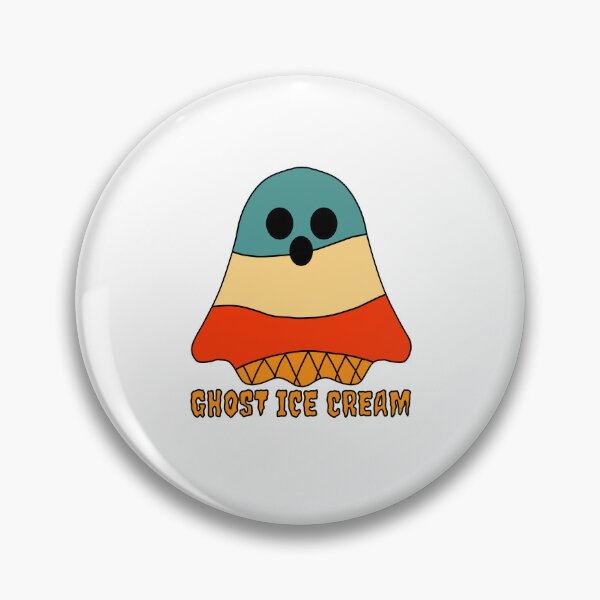 Item preview, GHOST ICE CREAM designed and sold by azet-art.