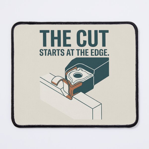 Item preview, CNC Machining Cutting Tool Geometry Manufacturing Design designed and sold by Amr Darwish Graphic designer.