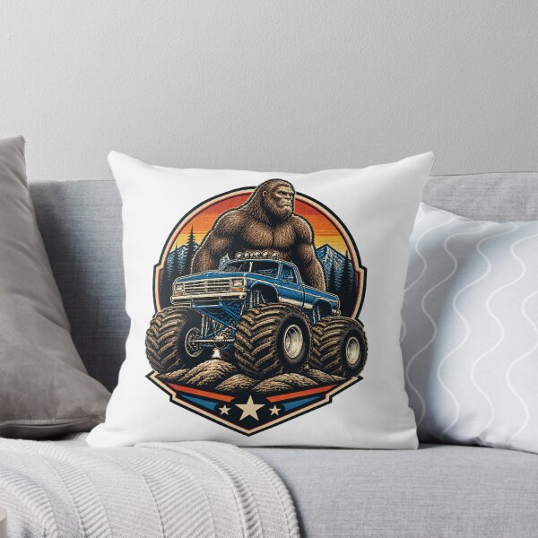Item preview, Big Legendary Truck Design for Enthusiasts and Fans PERFECT GIFT FOR YOU AND FRIENDS designed and sold by Cabowman.