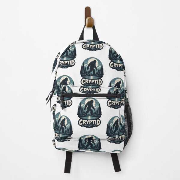 Item preview, Mystical Cryptid Creatures Illustration Design LIMITED EDITION designed and sold by Cabowman.