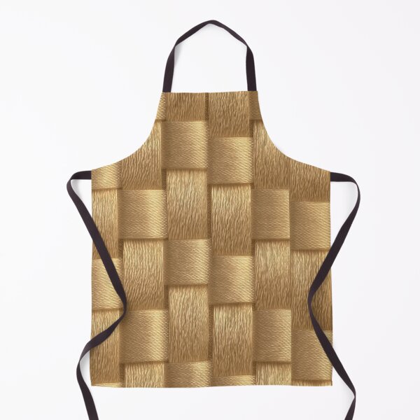 Item preview, Golden Blonde Rattan Basket Weave Pattern designed and sold by Piotrek0001.