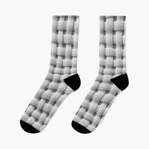 Item preview, Minimalist White Woven Cotton Canvas Texture designed and sold by Piotrek0001.