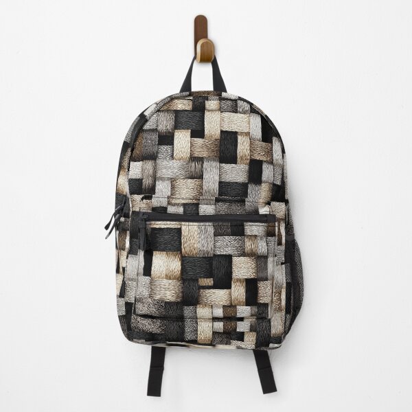 Item preview, Monochrome Marble and Leather Weave Texture designed and sold by Piotrek0001.