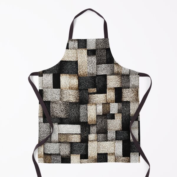 Item preview, Monochrome Marble and Leather Weave Texture designed and sold by Piotrek0001.