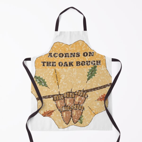 Item preview, Acorns on the Oak Bough Shirt designed and sold by T4C Tees.