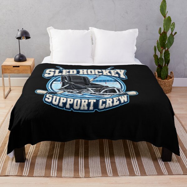 Item preview, Sled Hockey Support Crew Adaptive Winter Sports designed and sold by Castielalger.