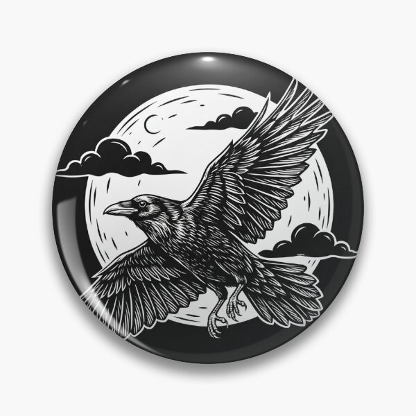 Item preview, Crow Meme Raven Funny Women Men Kids Boys Youth (2) designed and sold by weirdcountry.
