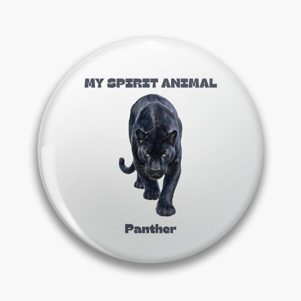 Item preview, My Spirit Animal - Panther designed and sold by LoveWhatYouDo.