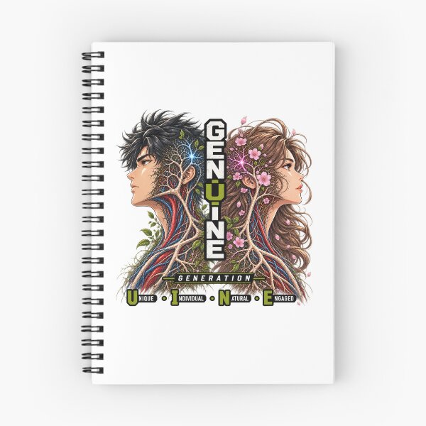 Item preview, GEN-U-INE Human Nature Generation designed and sold by VisualWeight.